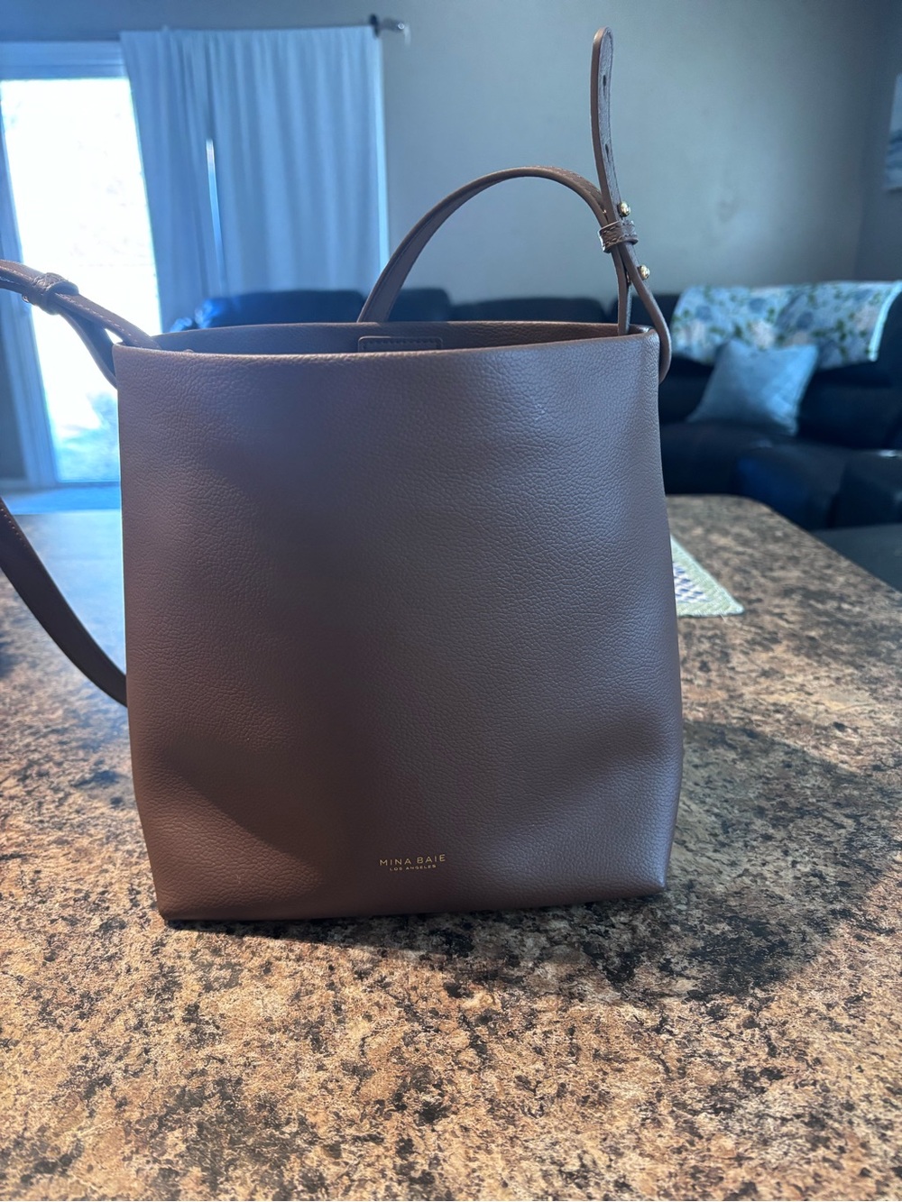 Mina Baie Mini Harlow Vegan
